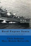 Book cover for Reed Eugene Santa