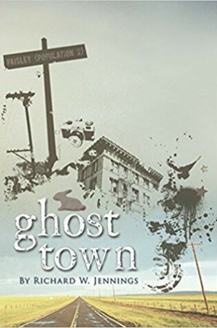 Cover of Ghost Town