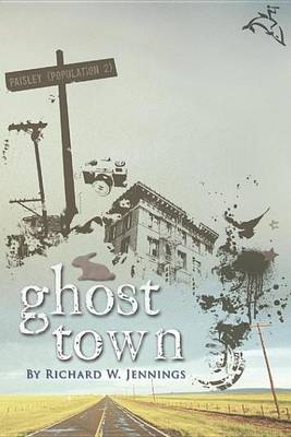 Book cover for Ghost Town