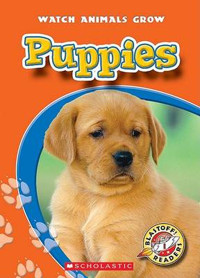 Book cover for Puppies