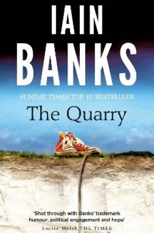 Cover of The Quarry