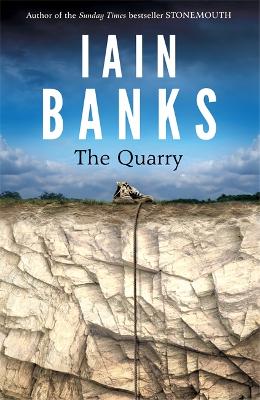 Book cover for The Quarry