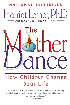 Book cover for The Mother Dance