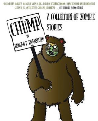 Book cover for Chump