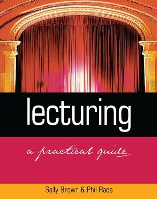 Book cover for Lecturing