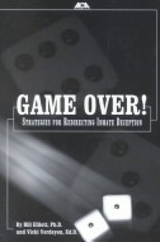 Cover of Game Over!
