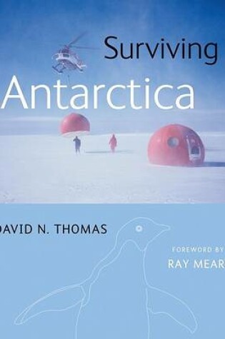 Cover of Surviving Antarctica