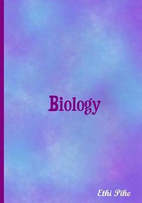 Book cover for Biology - Notebook