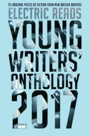 Cover of Young Writers' Anthology 2017