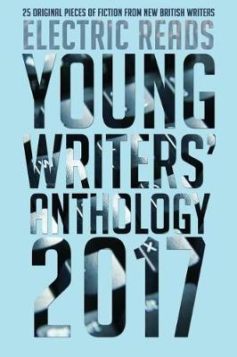 Book cover for Young Writers' Anthology 2017