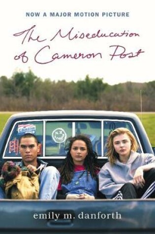Cover of The Miseducation of Cameron Post