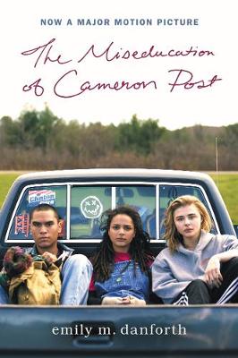Book cover for The Miseducation of Cameron Post