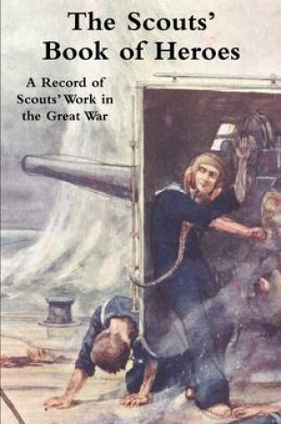 Cover of Scouts' Book of Heroes