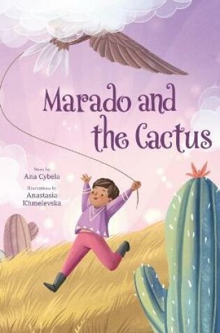 Cover of Marado and the Cactus