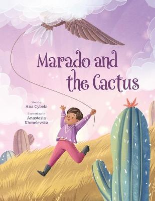 Book cover for Marado and the Cactus