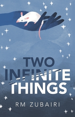 Book cover for Two Infinite Things