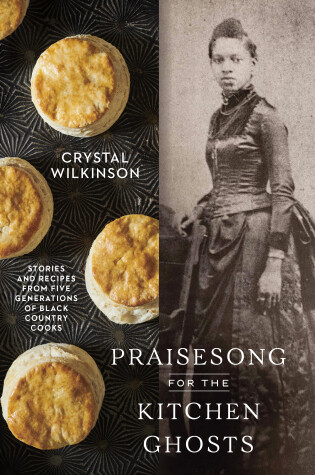 Cover of Praisesong for the Kitchen Ghosts