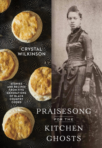 Book cover for Praisesong for the Kitchen Ghosts