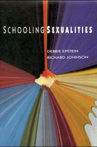Cover of Schooling Sexualities