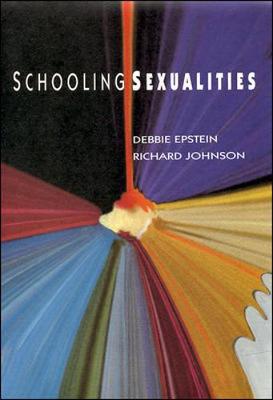 Book cover for Schooling Sexualities