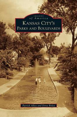 Book cover for Kansas City's Parks and Boulevards