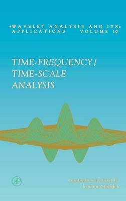 Book cover for Time-Frequency/Time-Scale Analysis