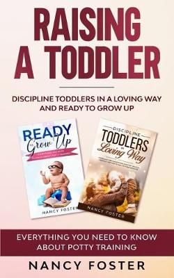 Book cover for Raising a Toddler