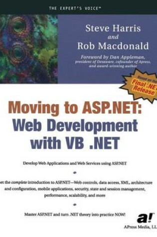 Cover of Moving To ASP.NET