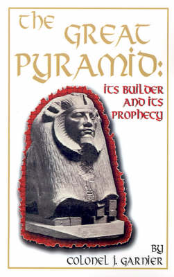 Book cover for The Great Pyramid