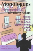 Cover of Great Monologues in Dialect for Young Actors