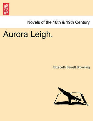 Book cover for Aurora Leigh.Vol.II