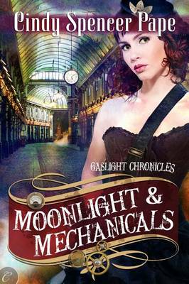 Book cover for Moonlight & Mechanicals