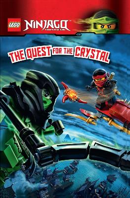 Cover of The Quest for the Crystal