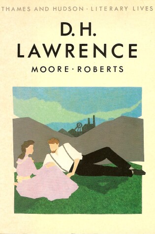 Cover of D.H.Lawrence