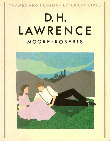 Cover of D.H.Lawrence