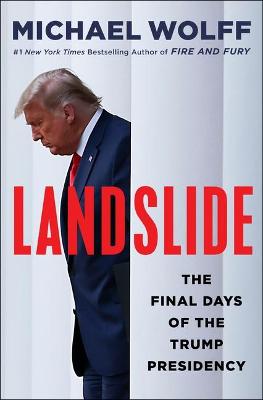 Book cover for Landslide