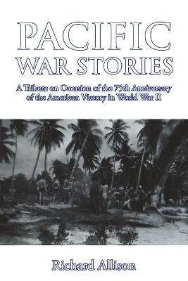 Book cover for Pacific War Stories