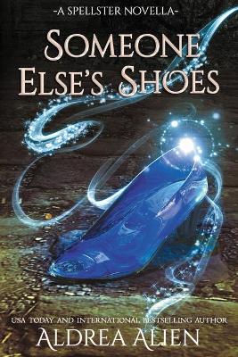 Book cover for Someone Else's Shoes