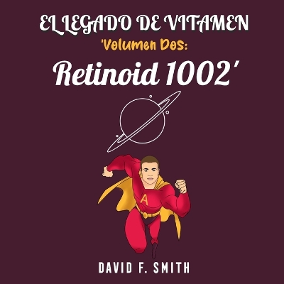Book cover for El Legado de Vitamen