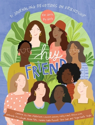 Cover of Hey Friend