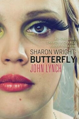 Cover of Sharon Wright: Butterfly