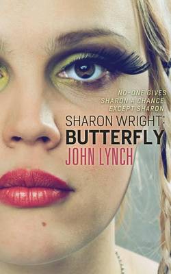 Book cover for Sharon Wright: Butterfly