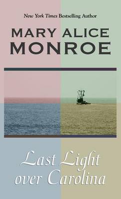Book cover for Last Light Over Carolina