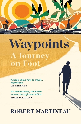 Book cover for Waypoints