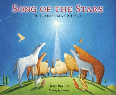 Book cover for Song of the Stars