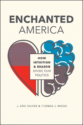 Book cover for Enchanted America