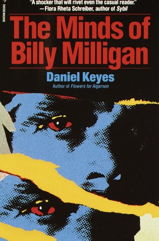 Cover of The Minds of Billy Milligan