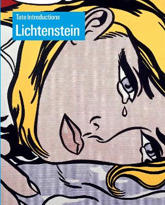 Book cover for Tate Introductions: Lichtenstein