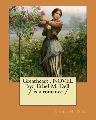 Book cover for Greatheart . NOVEL by