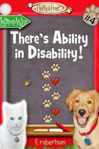 Cover of There's Ability in Disability!